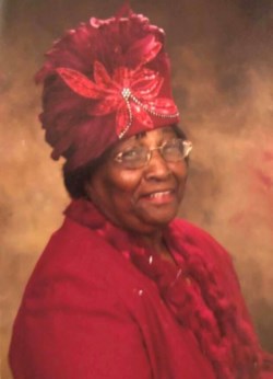 Obituary of Oleavia Guerin