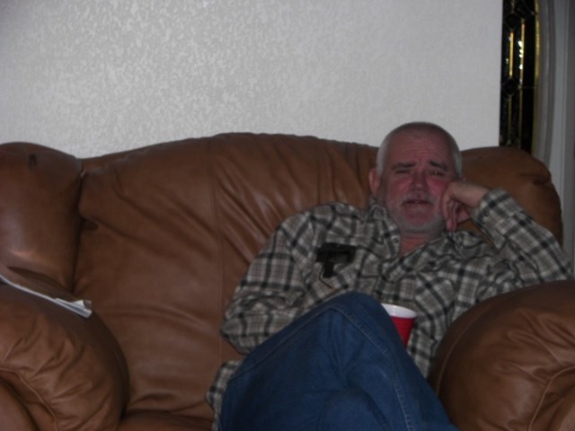 Obituary of Charles "Ricky" Richard Blount