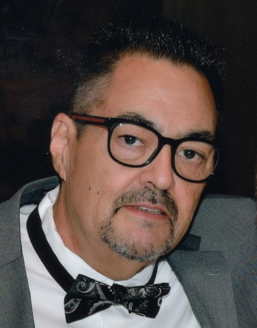 Obituary of Patrick Lee Martinez