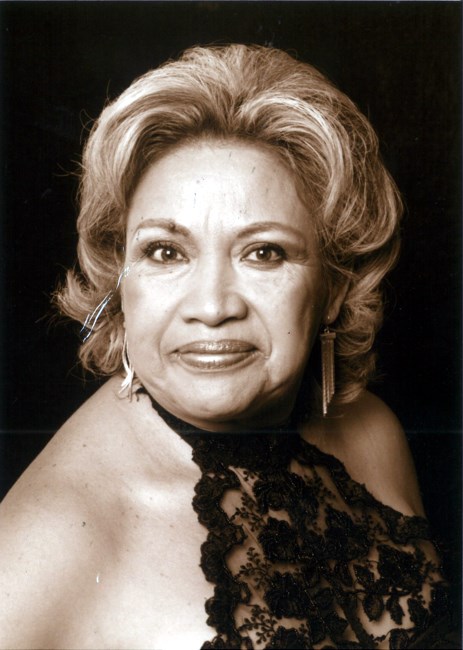 Obituary of Ana Maria Rodriguez