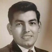 Obituary of Jesse Nieto Martinez