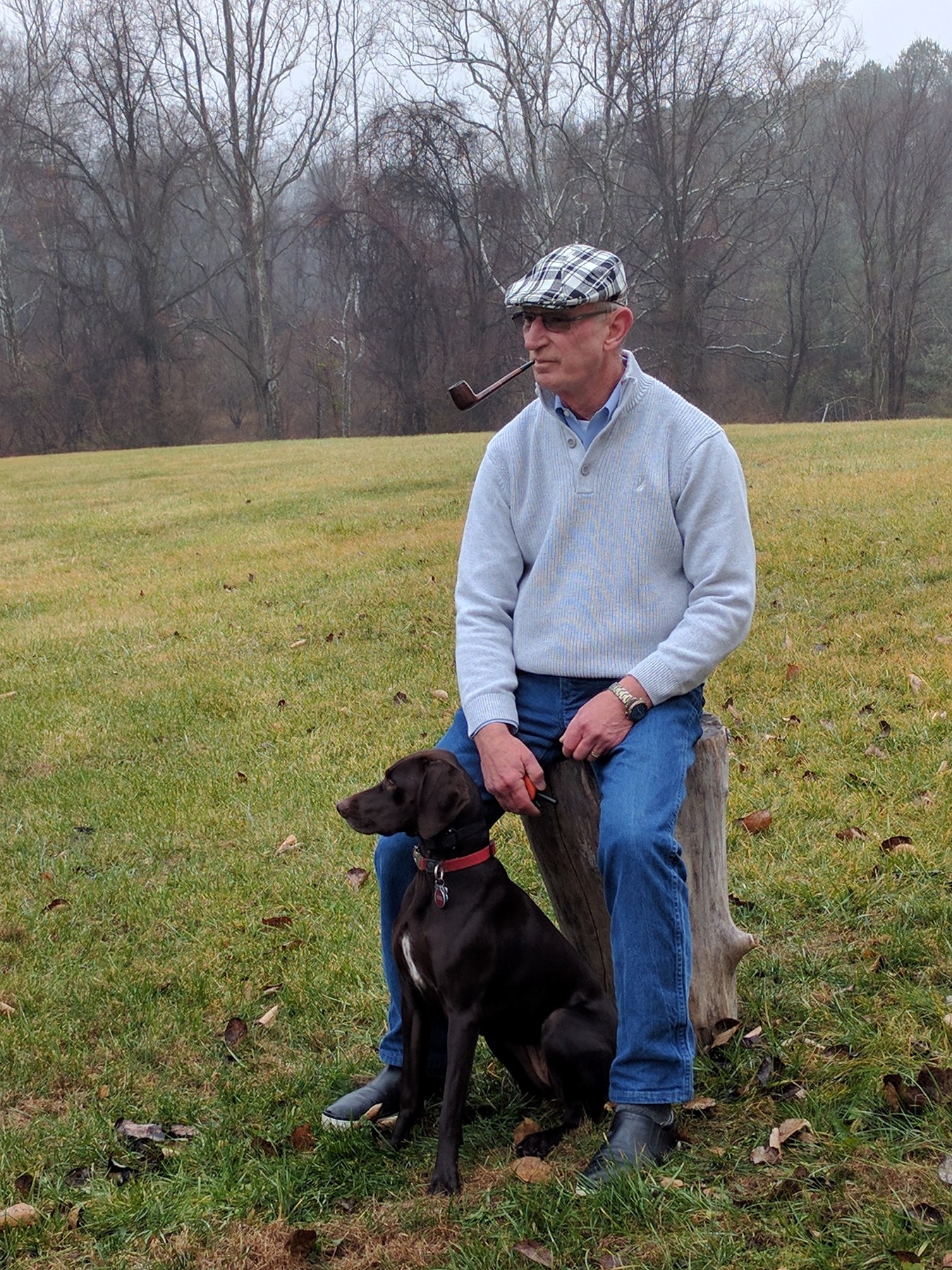 Obituary of Charles C. Sander