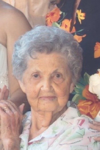 Avis de décès de Martha V. Bryant