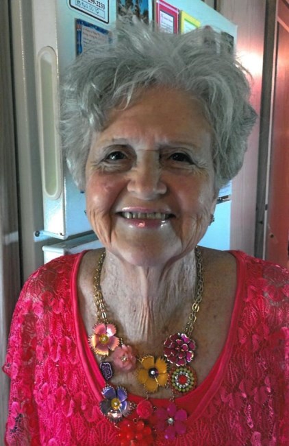 Obituary of Mary Williamson