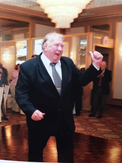 Obituary of Edward John Jens