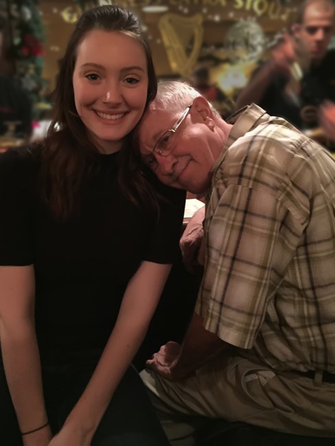 Obituario de Michael John Webb