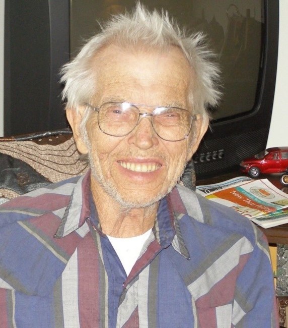 Obituary of Roland David Reed