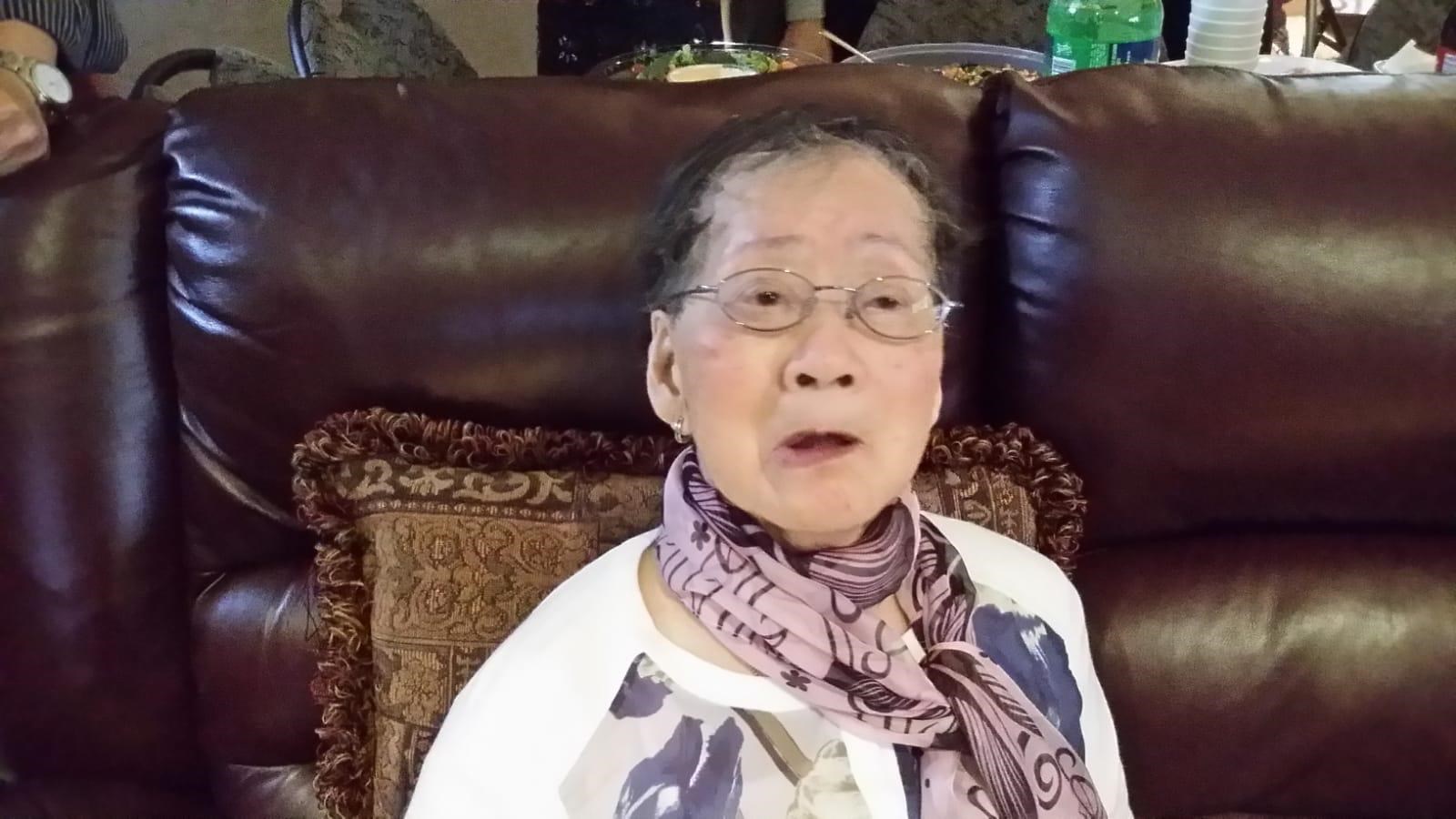 Obituary of Mrs. Mui Ngok Lui