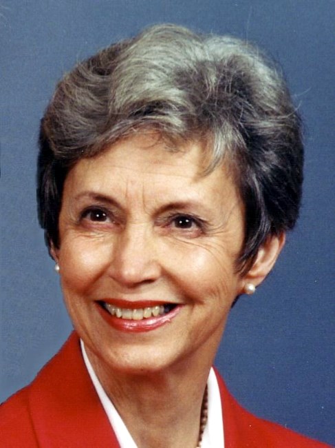 Obituary of Beverly Scott Droege