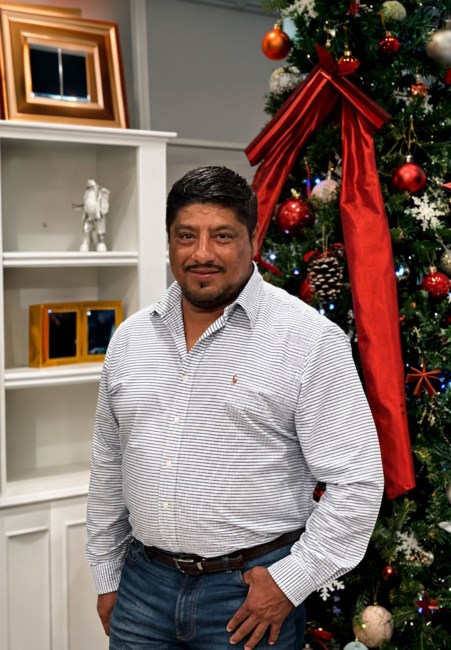 Obituario de Lorenzo Salgado Araujo