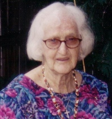 Obituary of Verna Adele Saunders