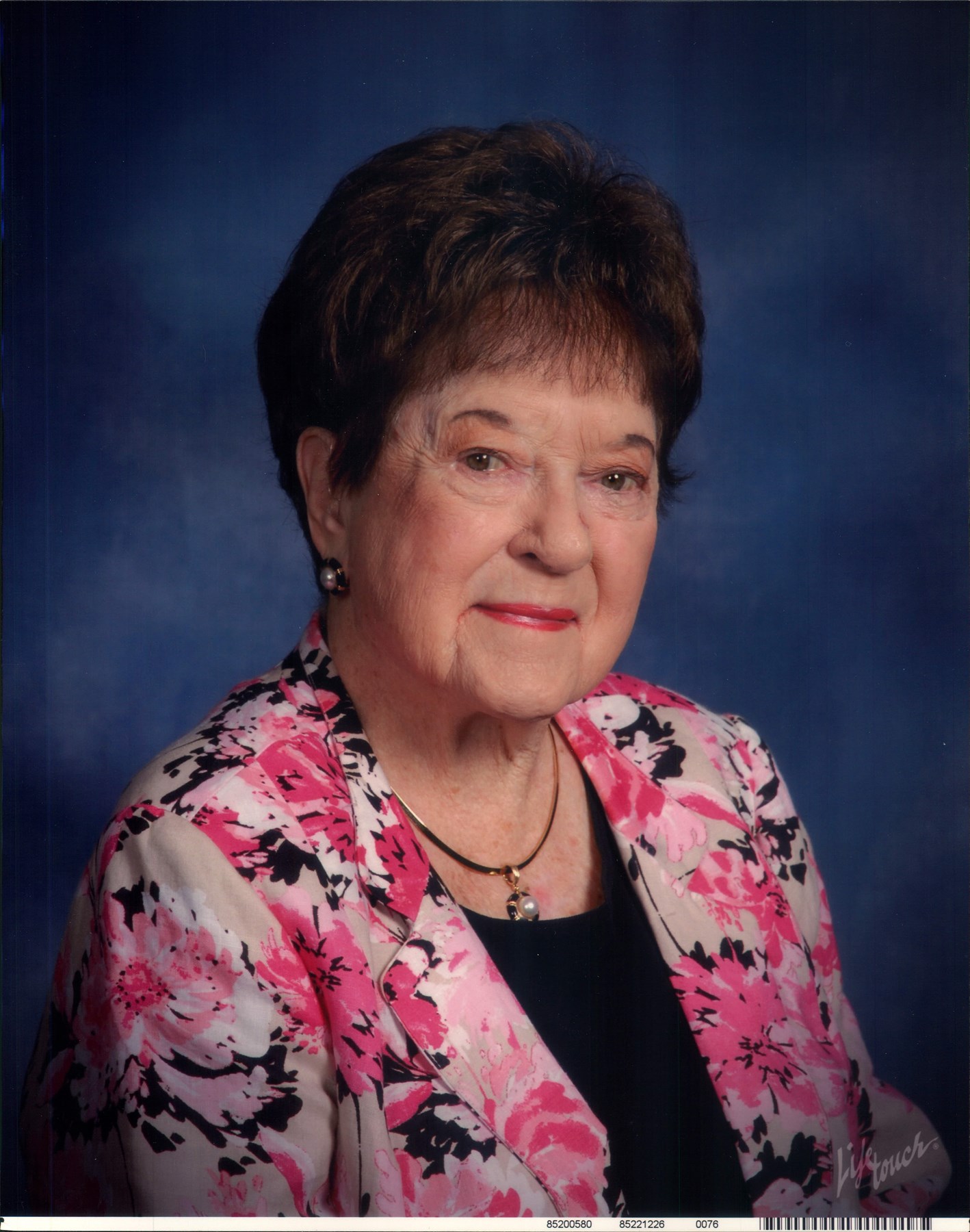 Obituary of Dorothy Fanning McGill