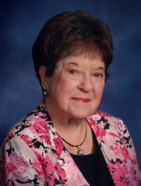 Obituary of Dorothy Fanning McGill