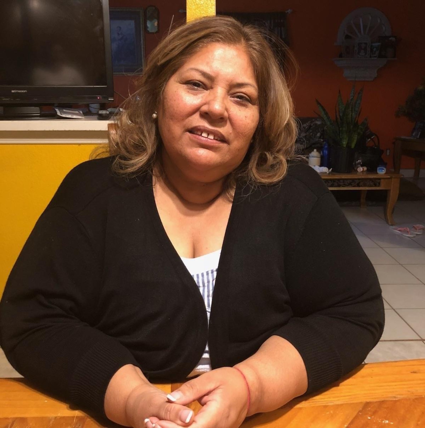 Obituary of Manuela Bustamante