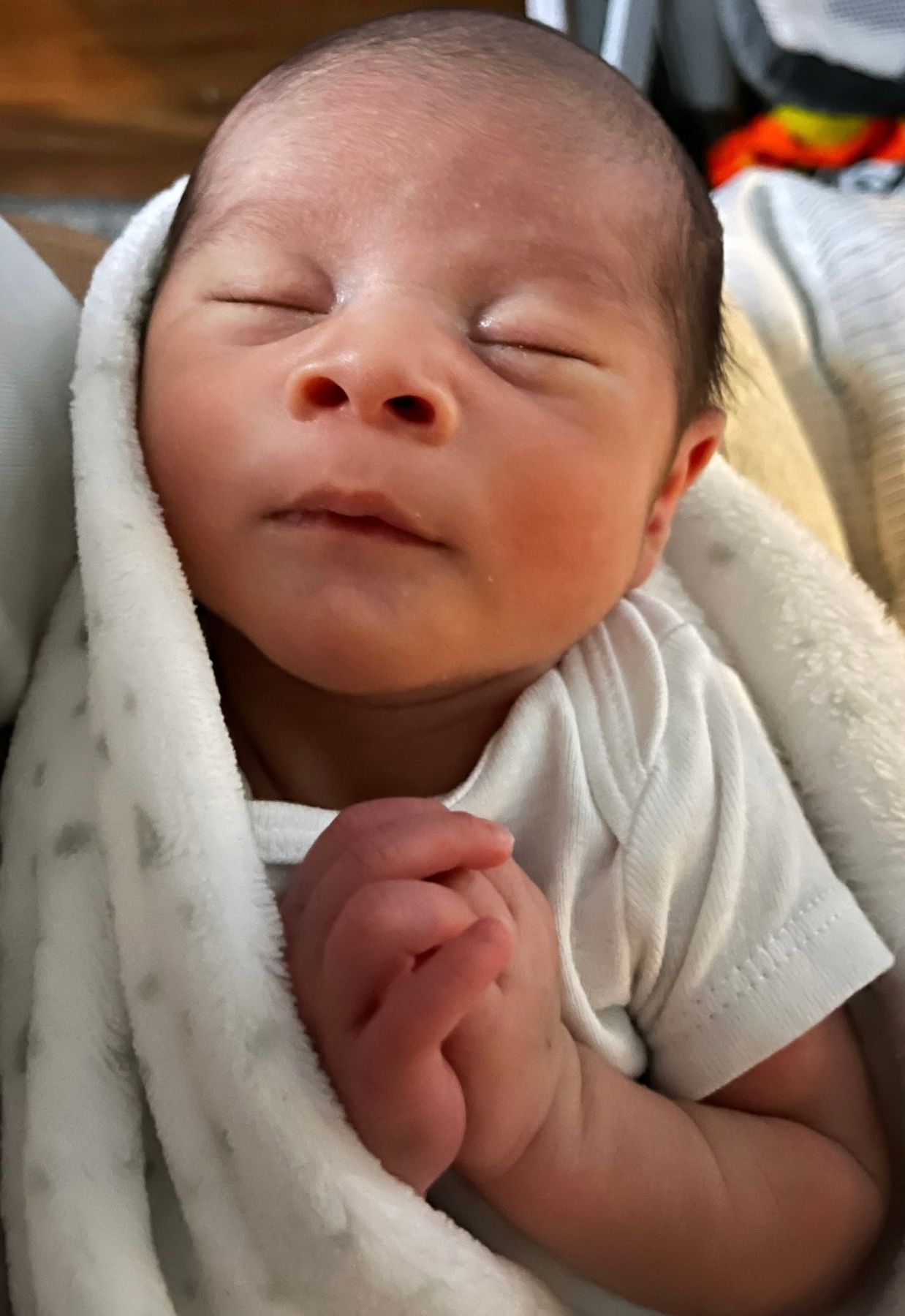 Obituary of Noah Chozen Pompa