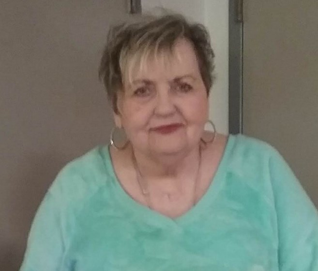 Obituary of Mary Jane Sutton