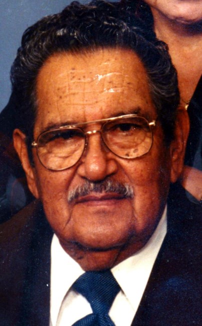 Avis de décès de Gonzalo Torres Garcia