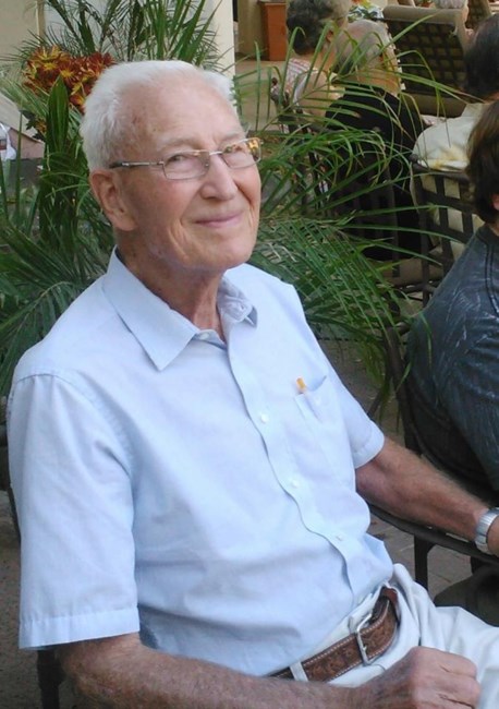 Obituary of Stanley Alan Williams