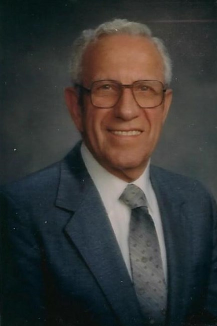 Obituary of Aloysius A. Germann