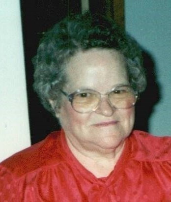Obituario de Ruby A. Kelley