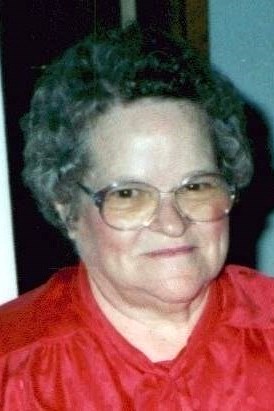 Obituario de Ruby A. Kelley