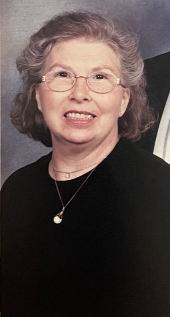 Obituary of Mildred Hicks Todd