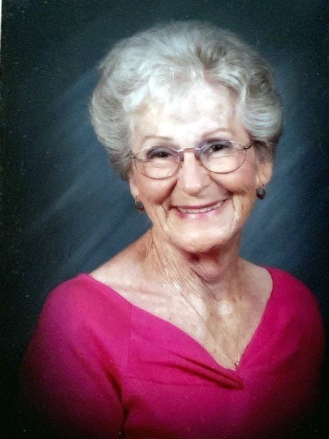 Obituary of Mary Carmen Phillips