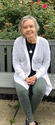 Obituary of Mary Frances Byrne