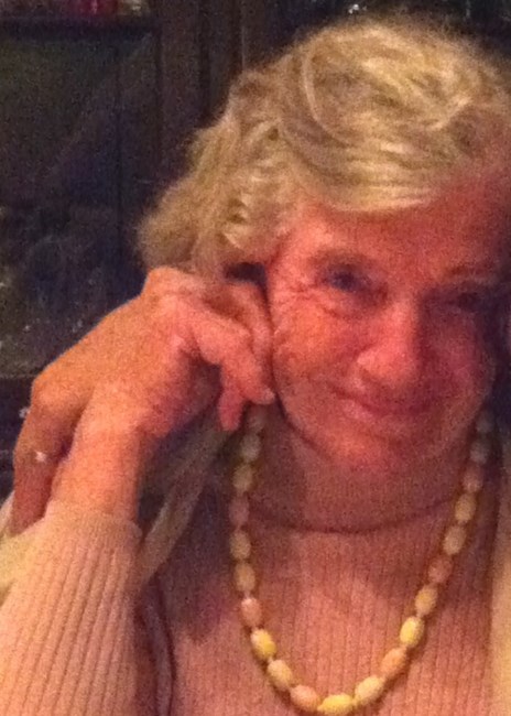 Obituary of Hilda W. Arroyo