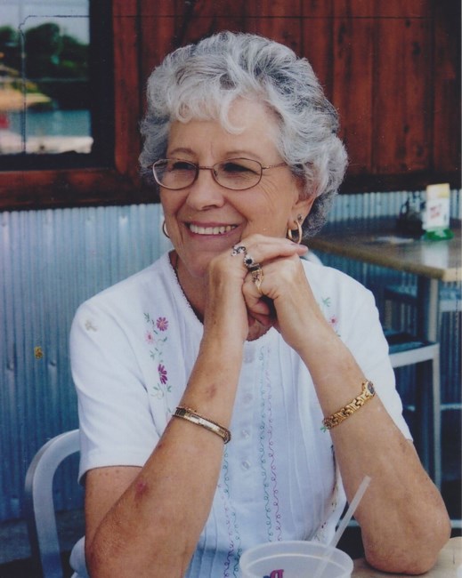 Obituary of Joyce Lay King