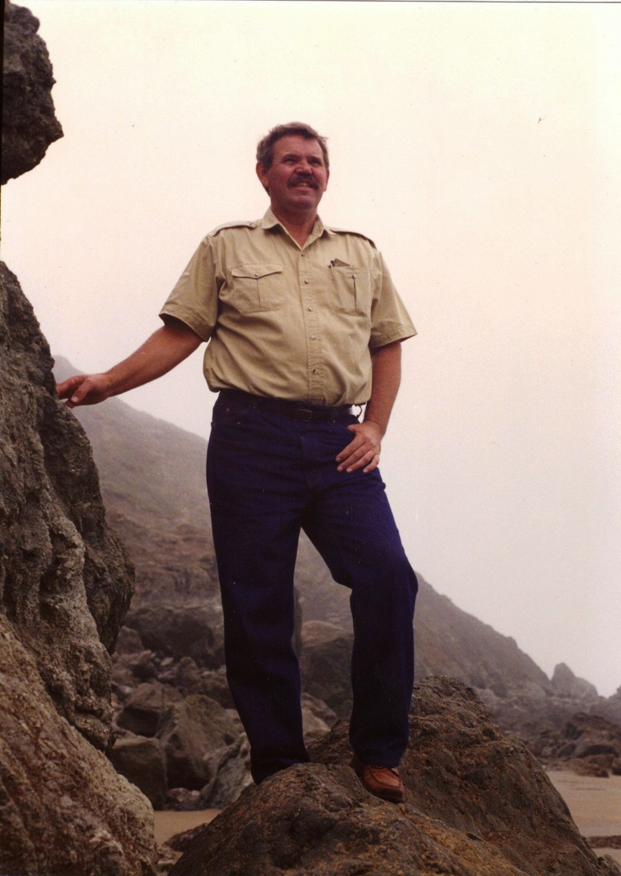 Obituary of Everett George Dailey