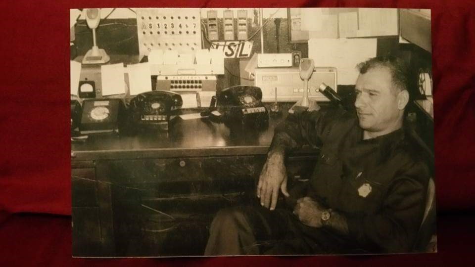 Obituary of Dante Charles Nocera