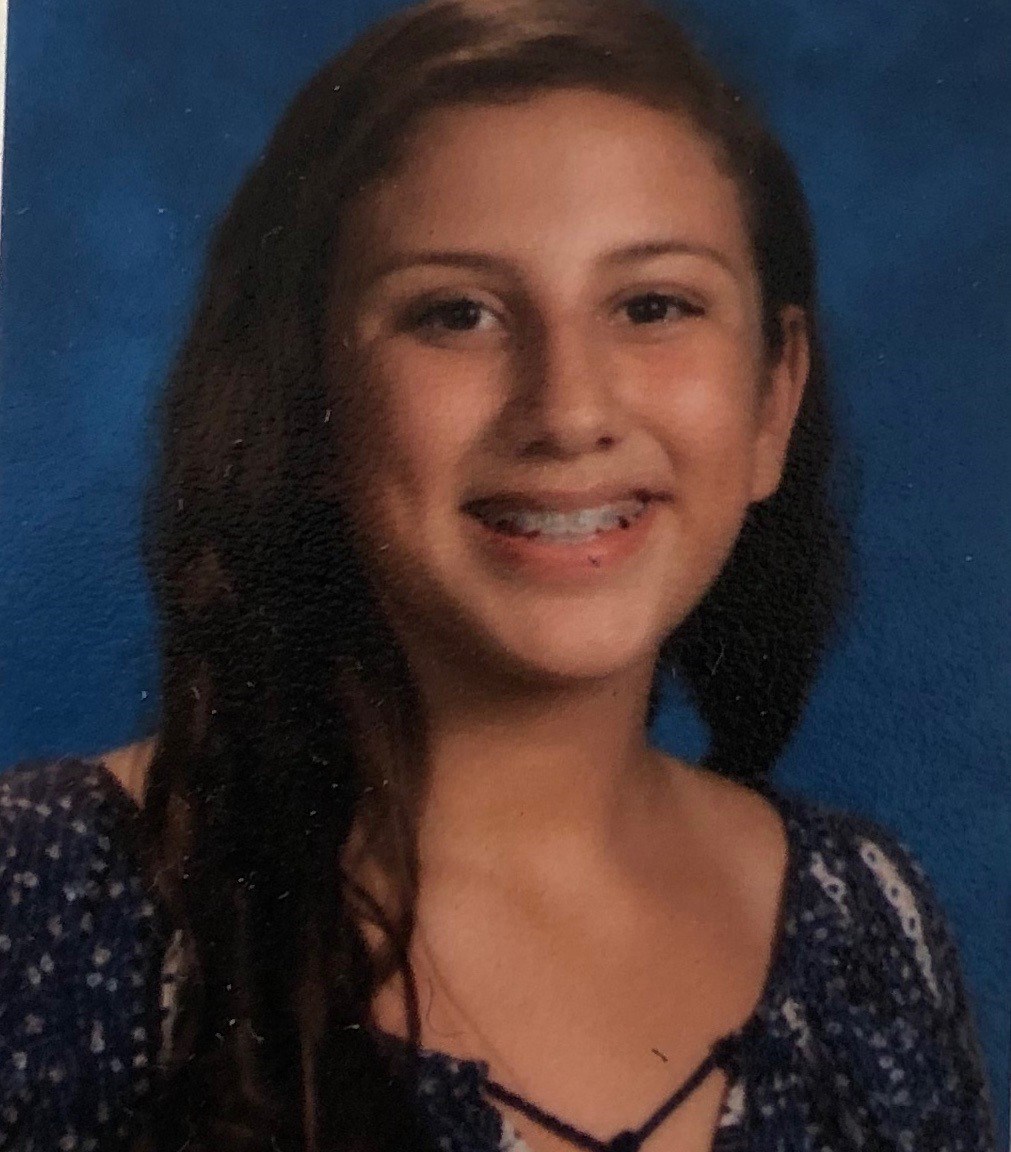 Obituary of Arianna "Sweet Pea" Villalobos