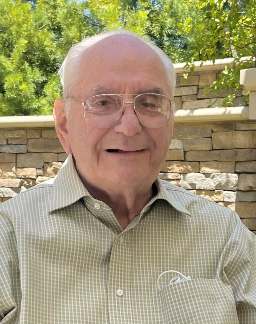 Obituary of Richard Roland Matthews