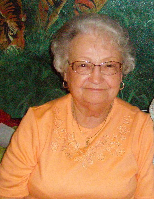 Obituary of Loraine Carter Hines