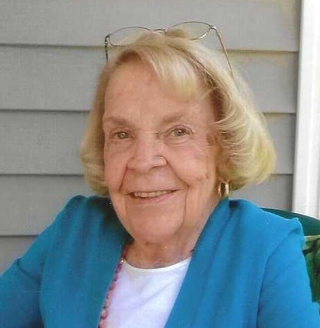 Obituary of B Jane Cronin