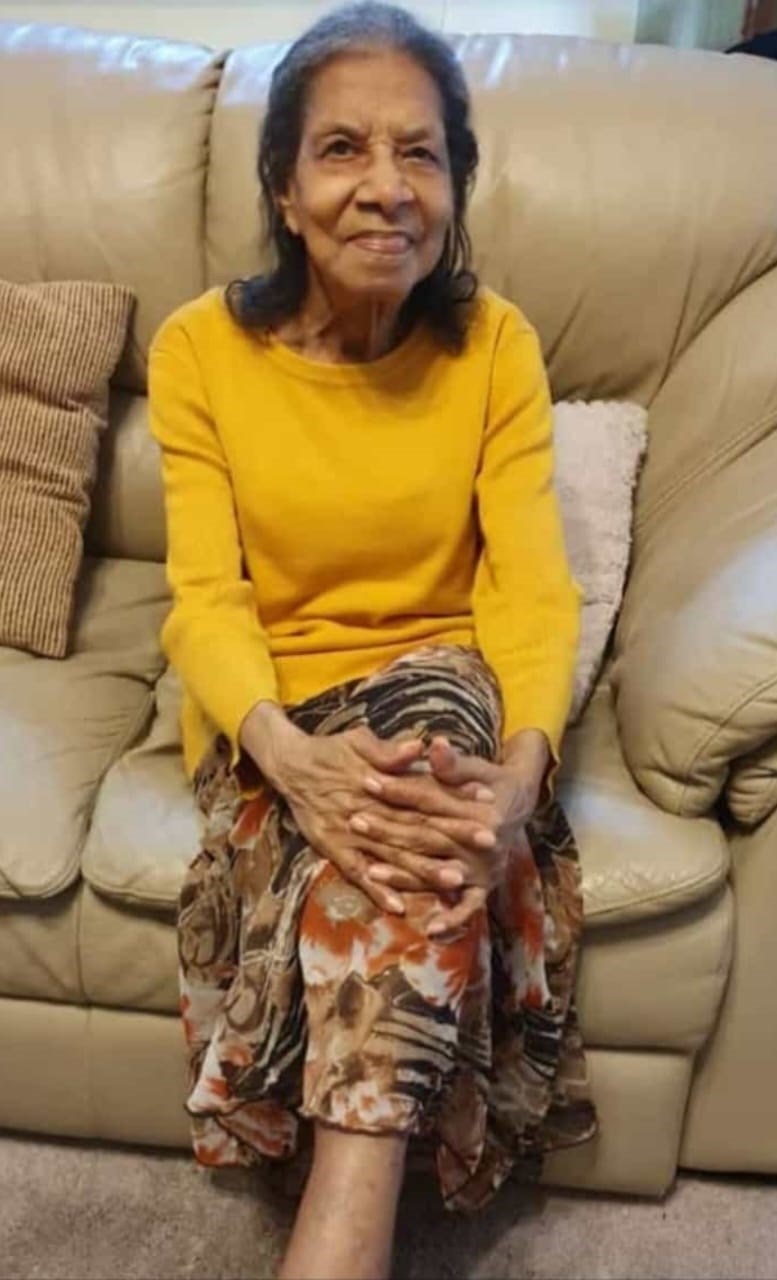 Obituary of Florence Veronica Dann