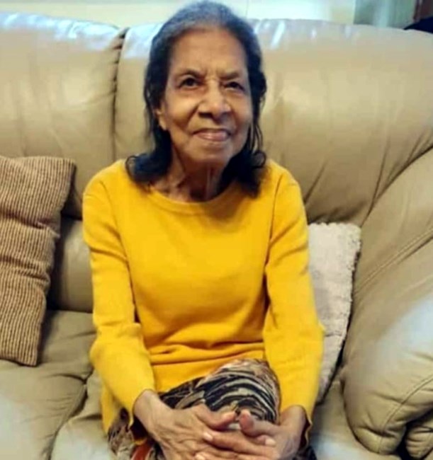 Obituary of Florence Veronica Dann