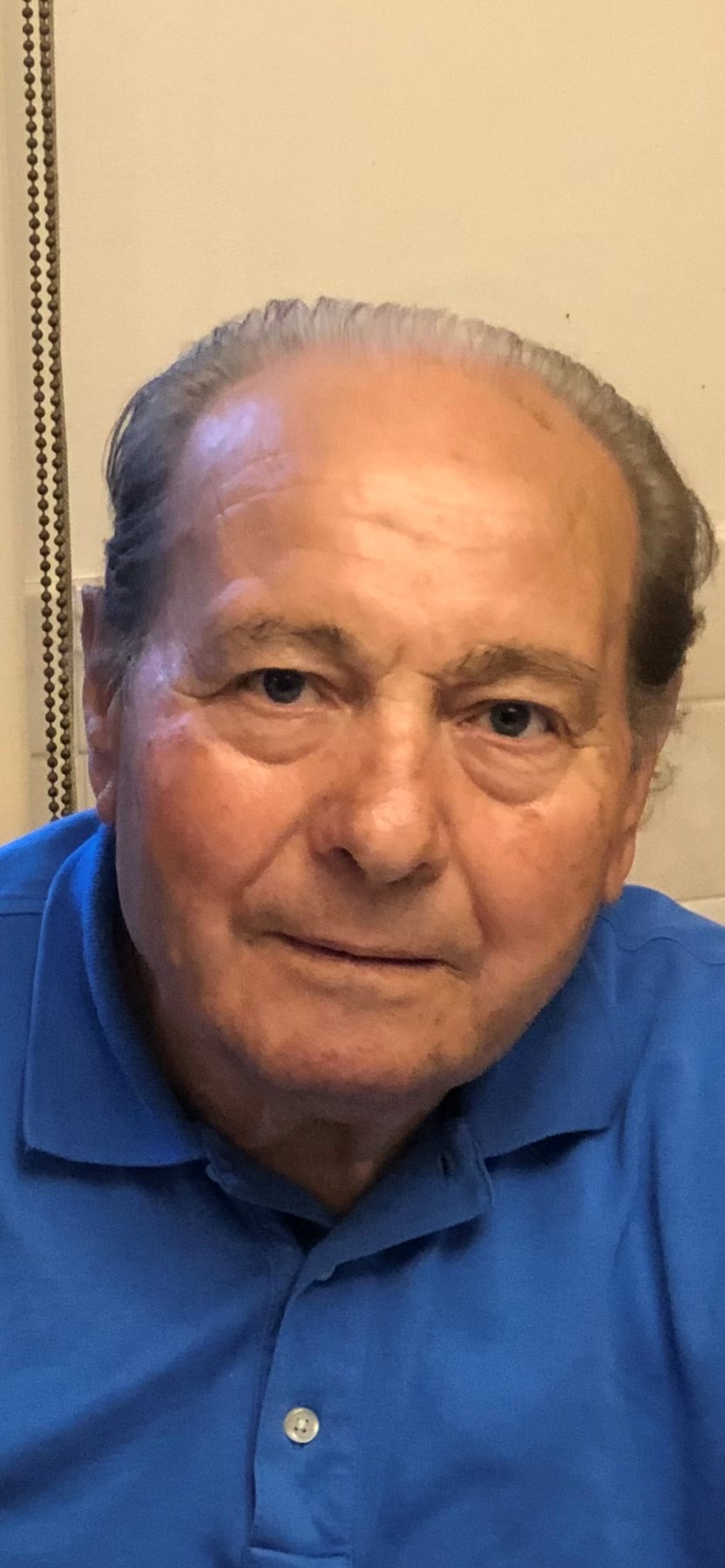 Avis de décès de Vincenzo Salierno