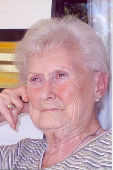 Obituary of Althea C. Fournier