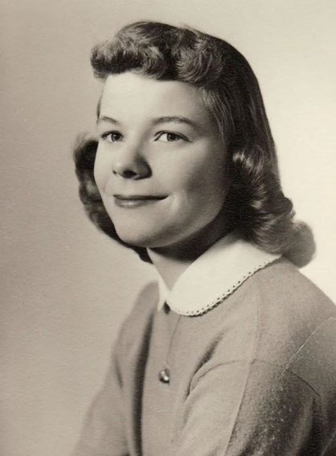 Obituary of Patricia Ann Mclaughlin