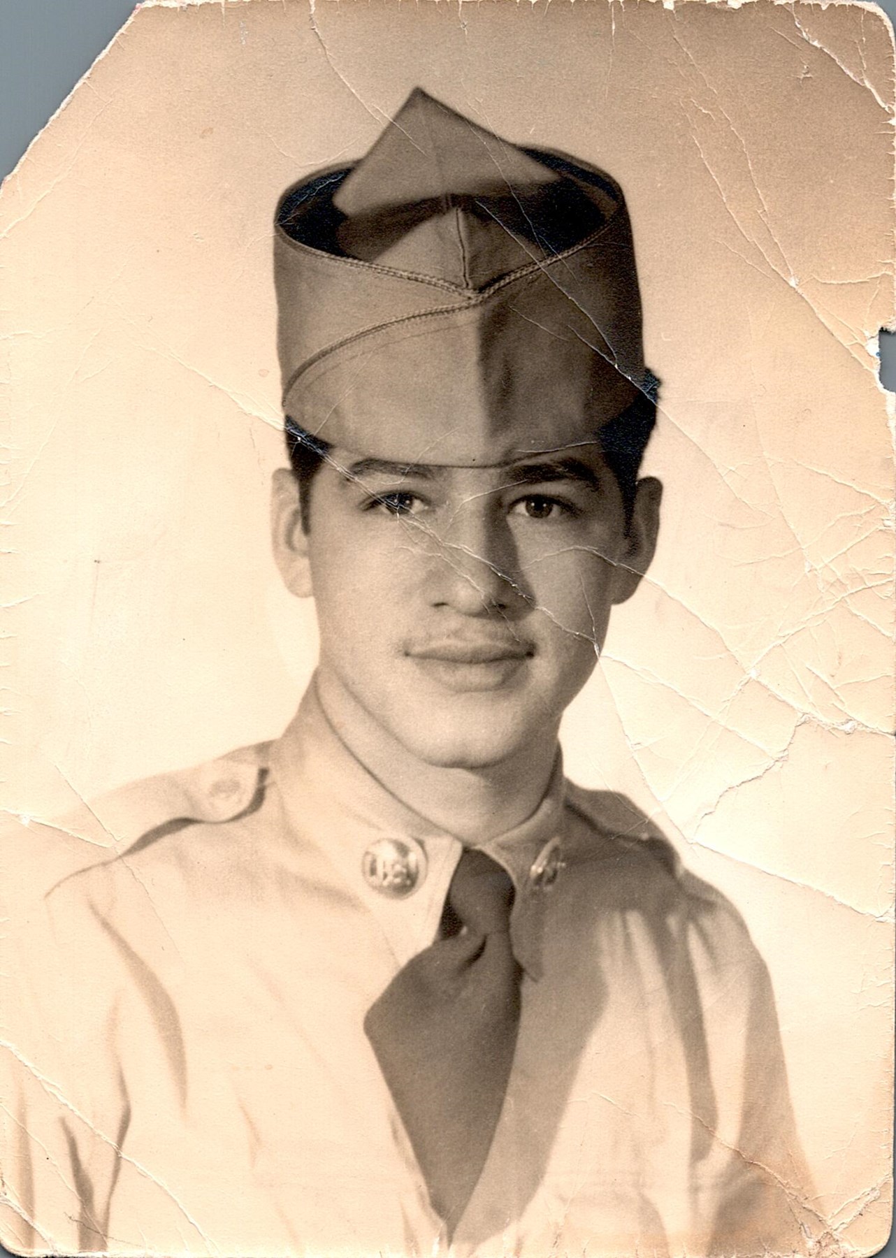 Obituary of Paul G Venegas