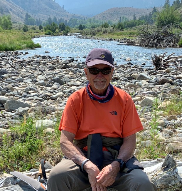 Obituary of Ben Charles Hendrix Jr.