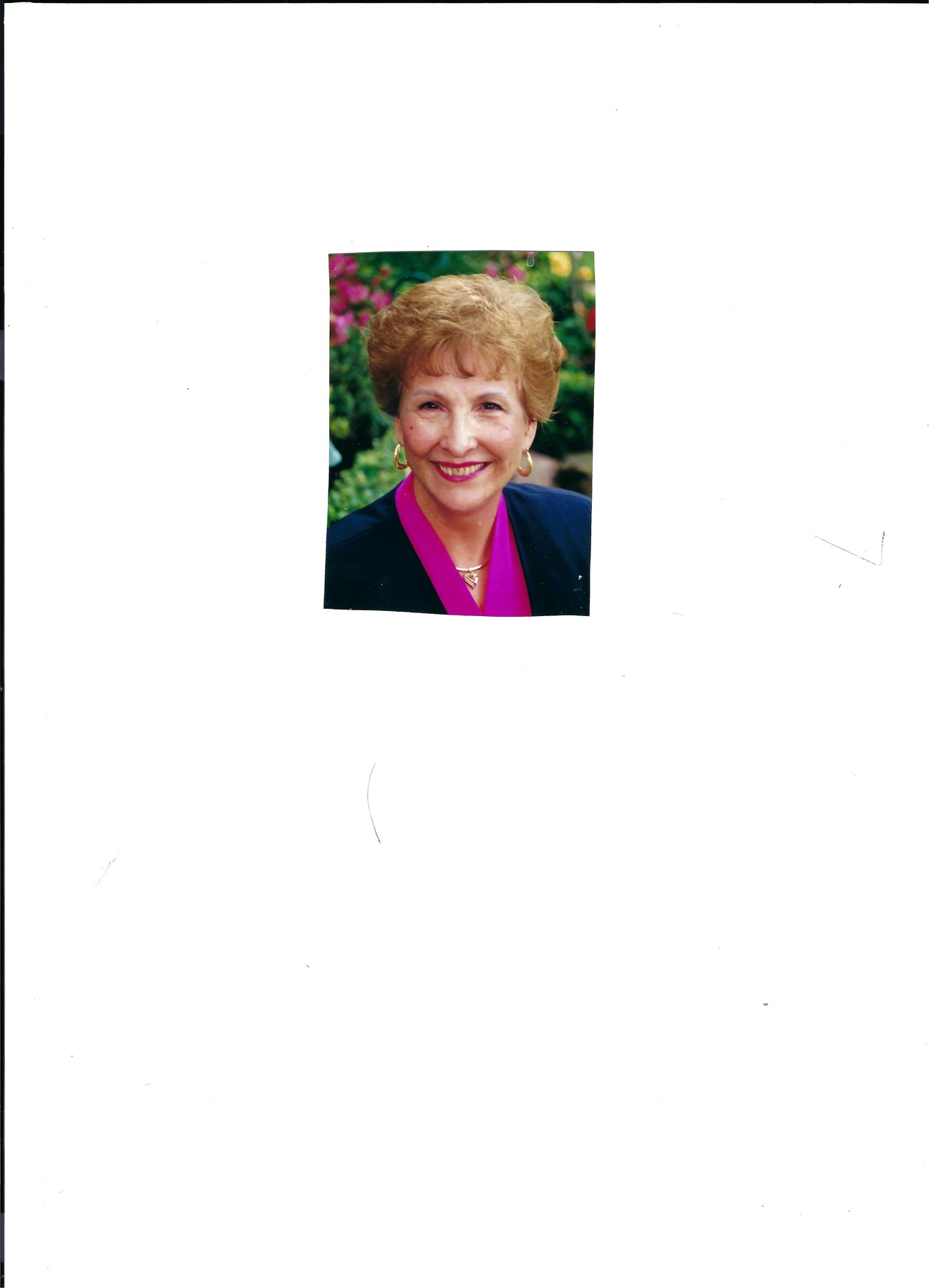 Obituary of Martha Nell Duckworth Elam