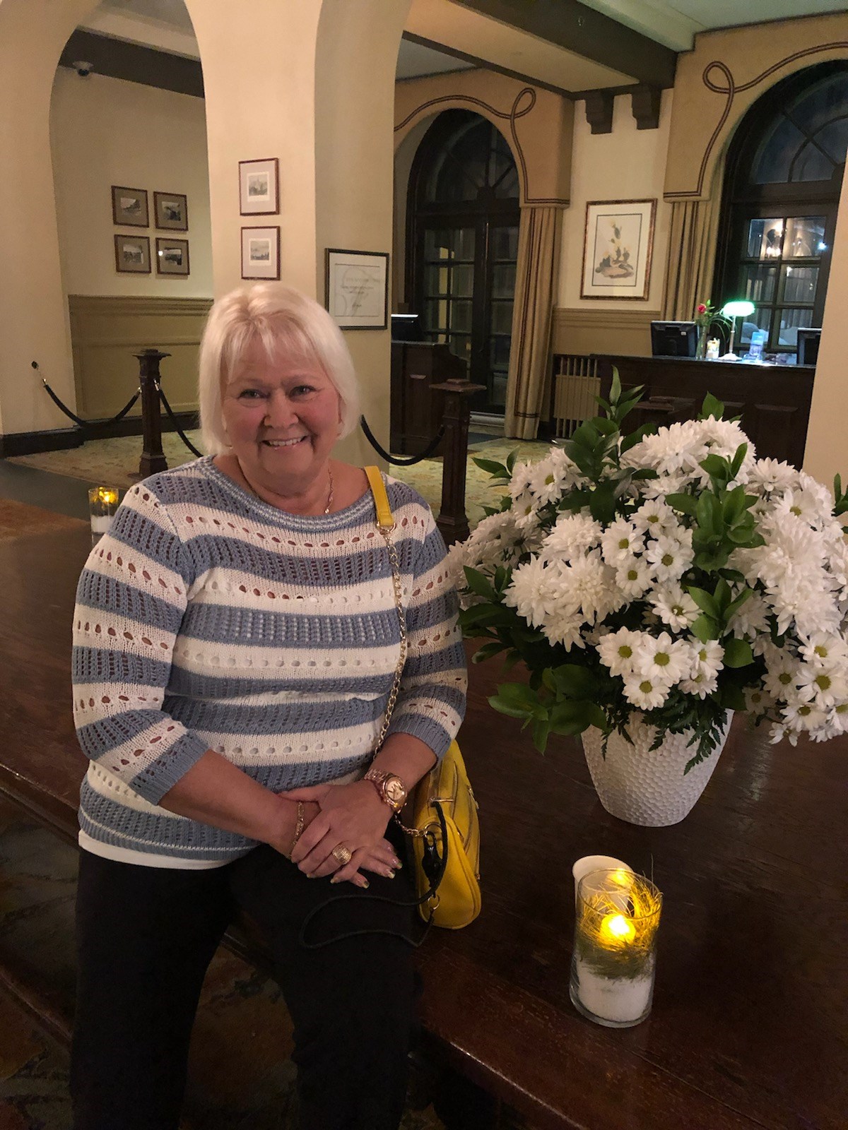 Obituario de Lisette Harvey