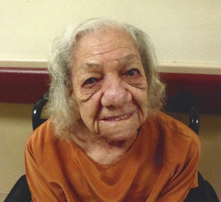 Obituary of Enola S Walker