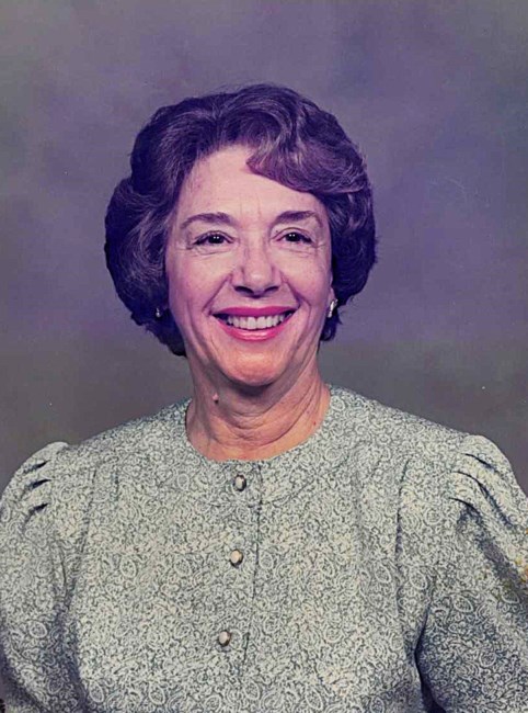 Obituary of Martha Ellen Miller