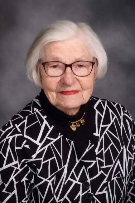 Obituary of Zita Grazis