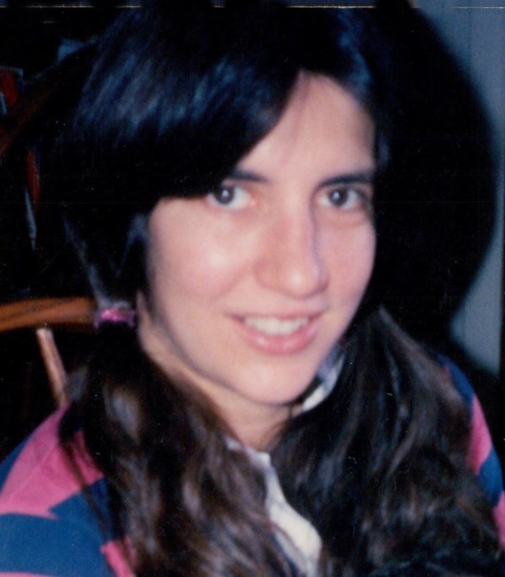 Obituary of Ann Sophia Gilbert Ortiz