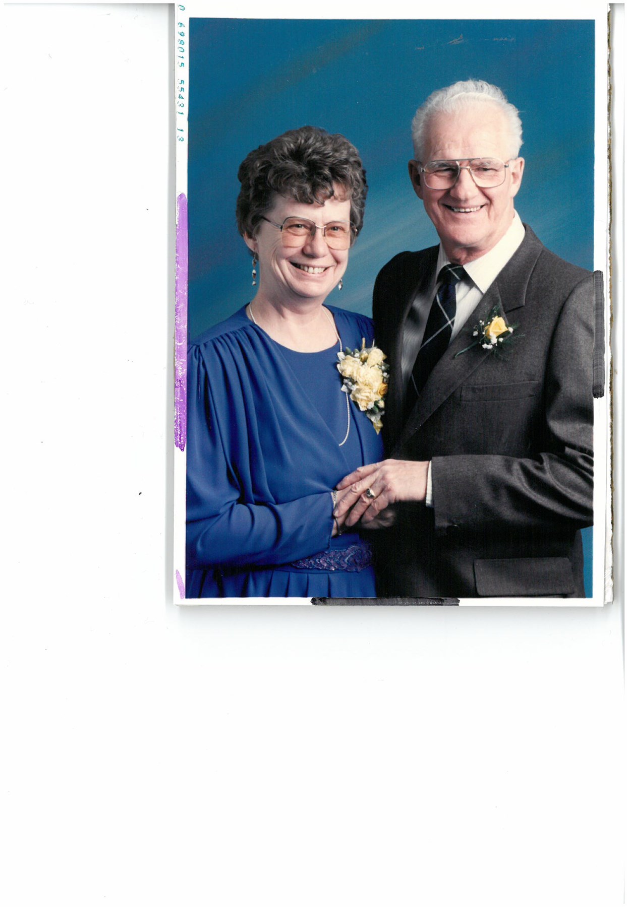 Obituary of Pamela Ann Watson